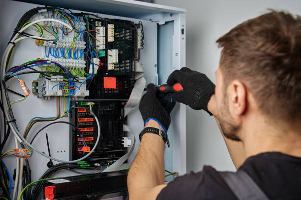 Licensed Electrical Panel Upgrade service in Bee Cave, TX - No Joke electrician